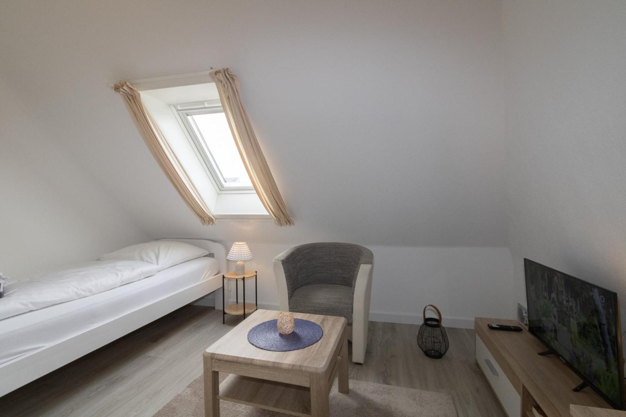 Ferienwohnung An der Düne 2, Whg 3 Hörnum Exterior foto