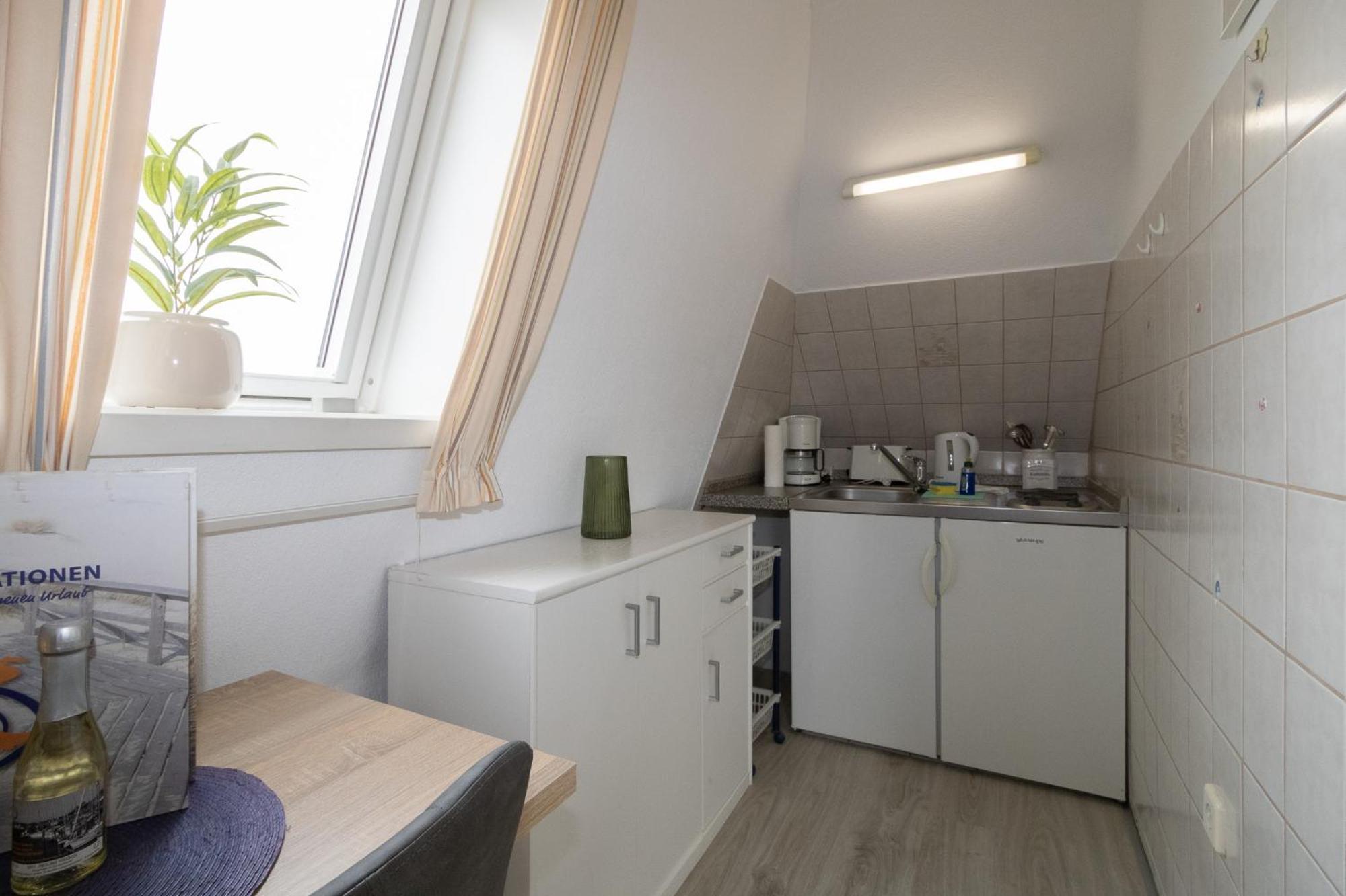 Ferienwohnung An der Düne 2, Whg 3 Hörnum Exterior foto